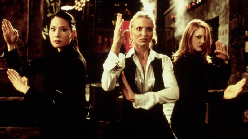Charlie's Angels (2000): Teamwork With a Playful Kick