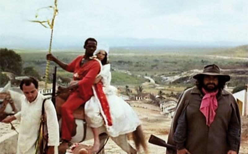 Antonio das Mortes: Brazil Reworks the Frontier Myth