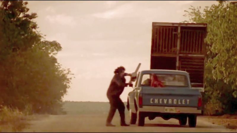 The Texas Chain Saw Massacre (1974): Escape Without Relief