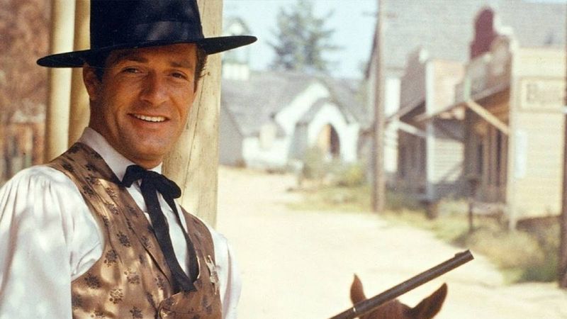 The Life and Legend of Wyatt Earp: Another 1955 Lawman