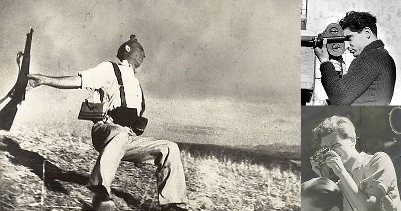 The Falling Soldier: A Famous Frame Under Question