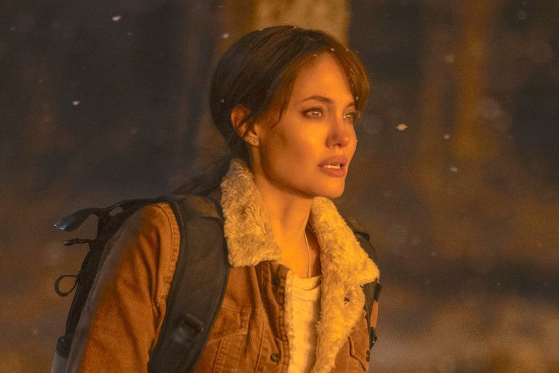 Those Who Wish Me Dead (2021): Fire on the Frontier