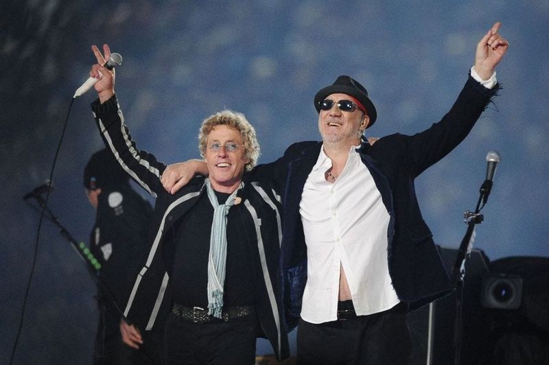 The Who: Classic Hits Meet Tough Reviews (2010)