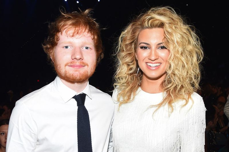 Tori Kelly Featuring Ed Sheeran - I Was Made for Loving You