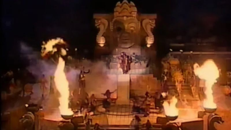 Indiana Jones: An Adventure That Felt Like an Ad (1995)