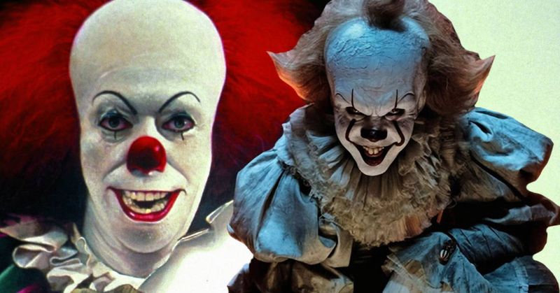 Pennywise: When Clown Laughter Turns Cold