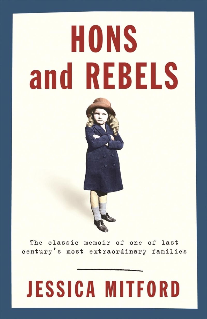 Hons and Rebels: A Voice That Refused to Fit
