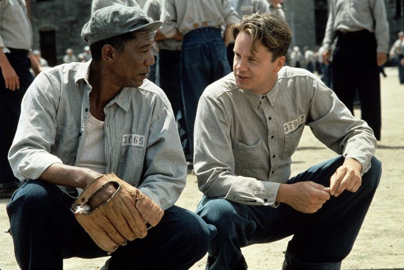 The Shawshank Redemption (1994): Hope Needed More Time