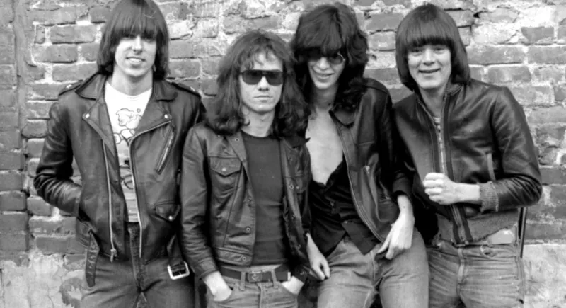 Ramones: A Beatle's Alias Goes Punk