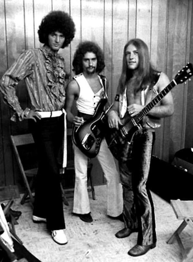 Grand Funk Railroad: The People's Loud Favorite