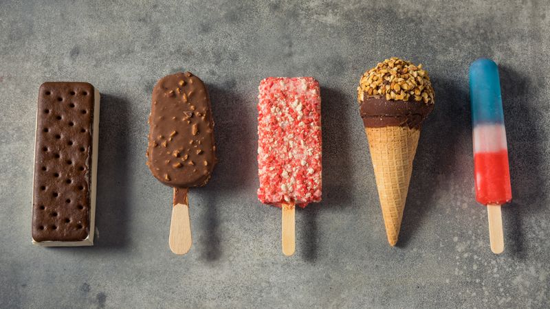 Frigophobia: Frozen Treats Lose Their Appeal