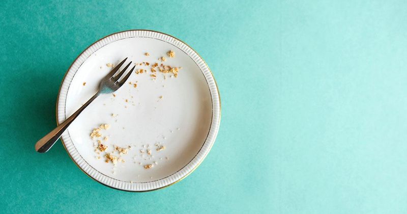 Finishing Everything on Your Plate