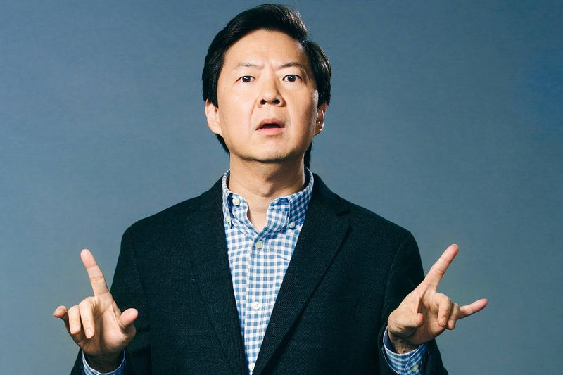 Ken Jeong: A Doctor With Comic Timing