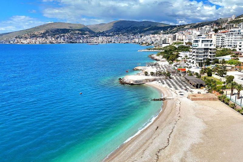 Albania: Sea Views in Sarandë and Vlorë