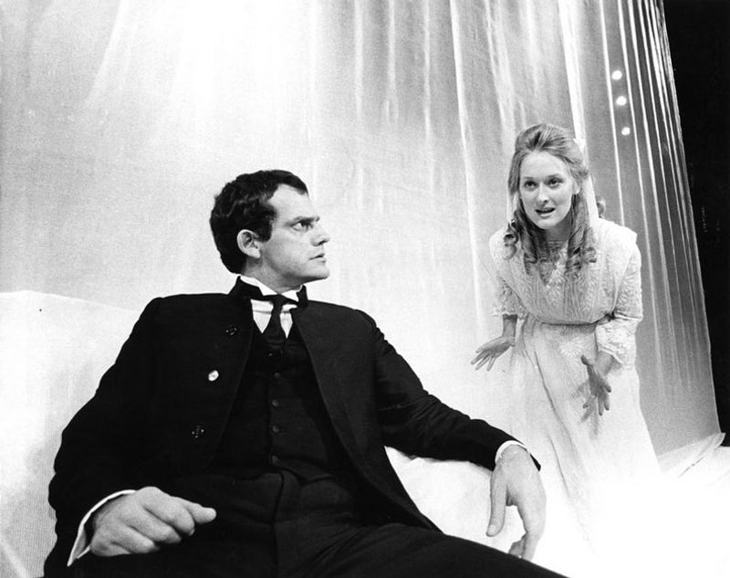 Meryl Streep: Building Her Range at Yale