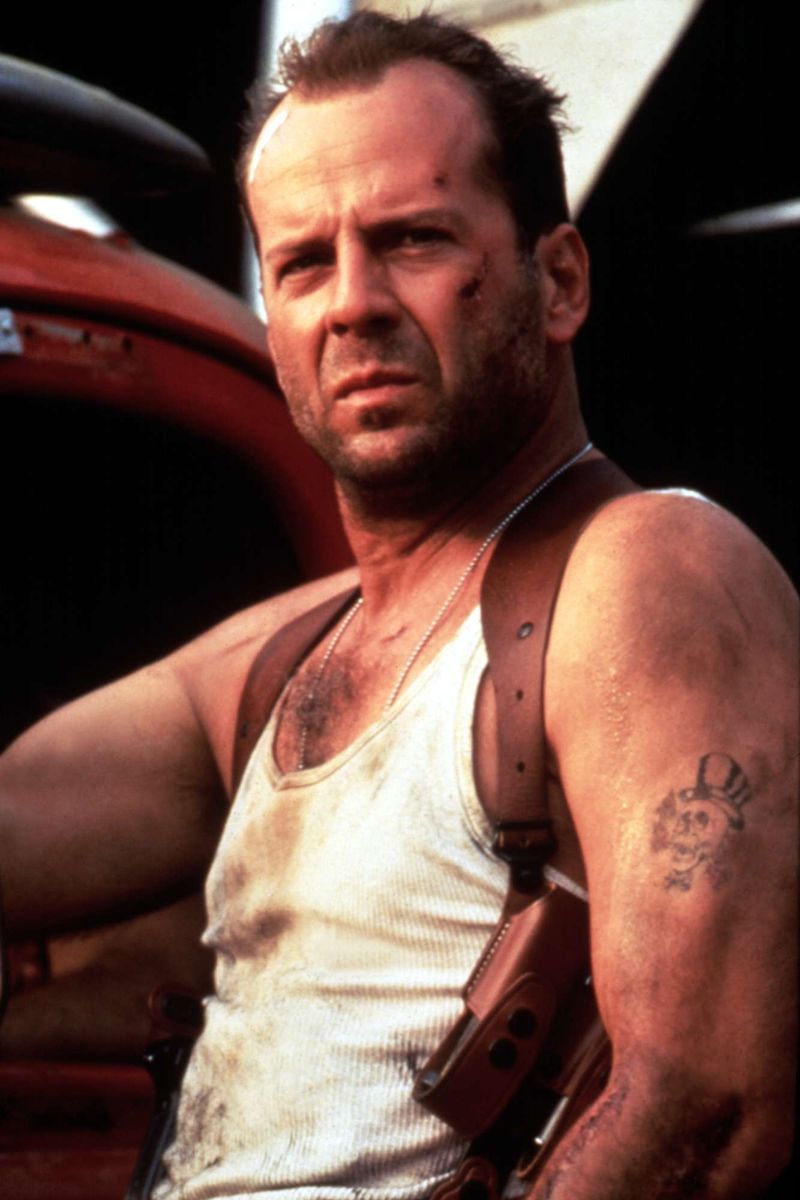 Bruce Willis: From Wisecracks to Die Hard