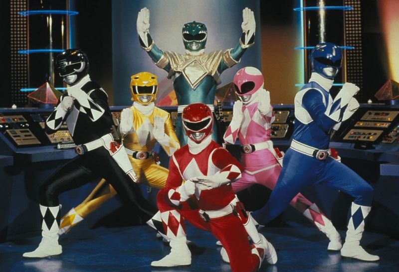 Power Rangers: A Name That Raised Alarms