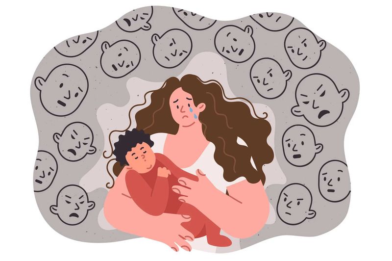 Becoming Mom Can Shake Up Your Identity