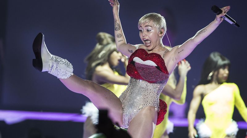 Miley Cyrus: A Concert That Crossed a Line