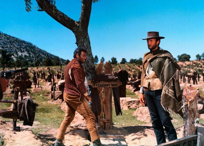 The Good, the Bad and the Ugly (1966)