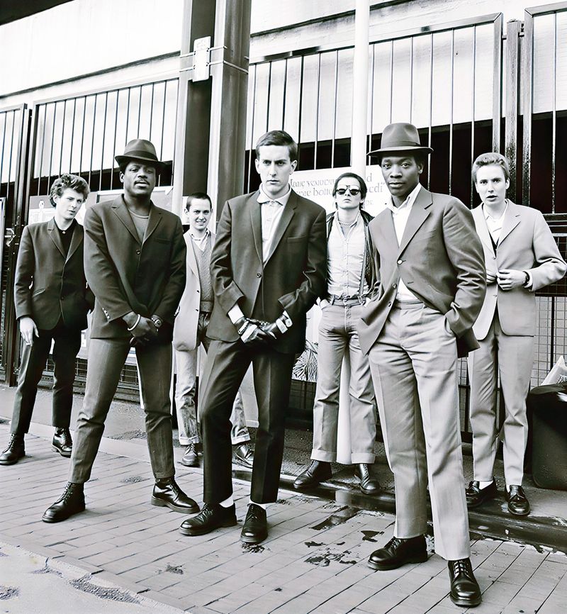 The Specials: Ska With a Social Message
