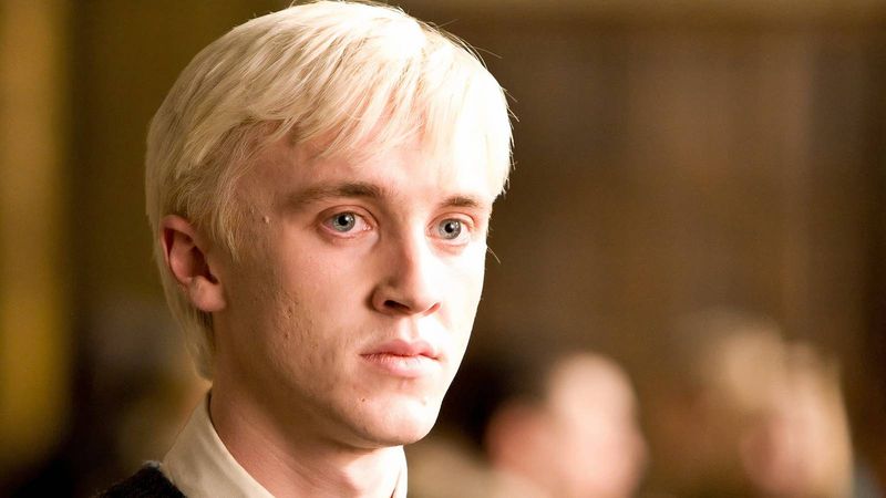 Tom Felton: A Hero Audition Led to Draco