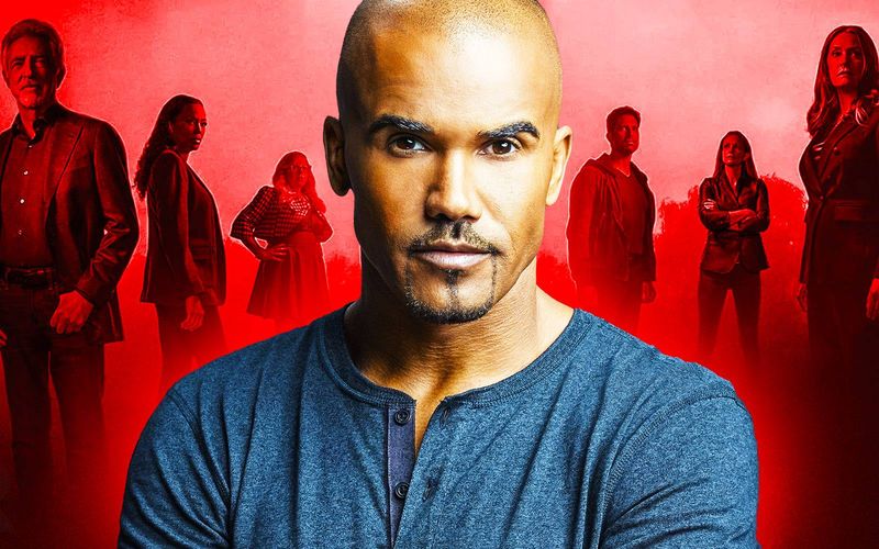 Shemar Moore: Ready for Life Beyond the BAU