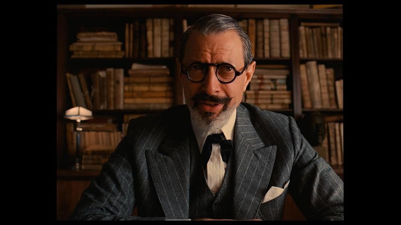 The Grand Budapest Hotel (2014): Style Becomes the Story