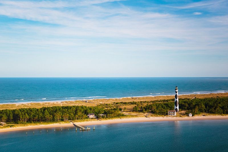 Cape Lookout National Seashore, North Carolina: Islands Without the Rush