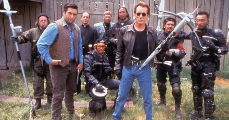 John Carpenter's Vampires (1998): Vampire Hunters Ride West