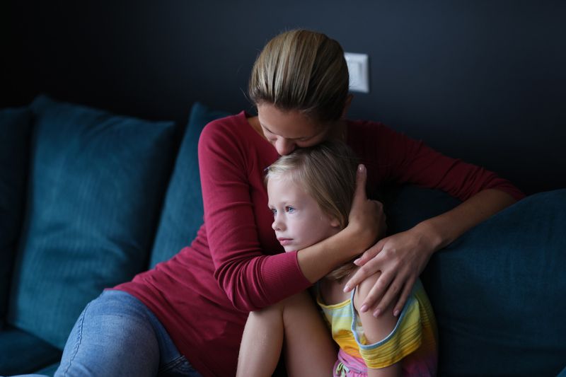 Using Children as Bargaining Chips