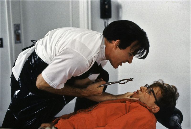 Little Shop of Horrors (1986): A Dentist Worth Dreading