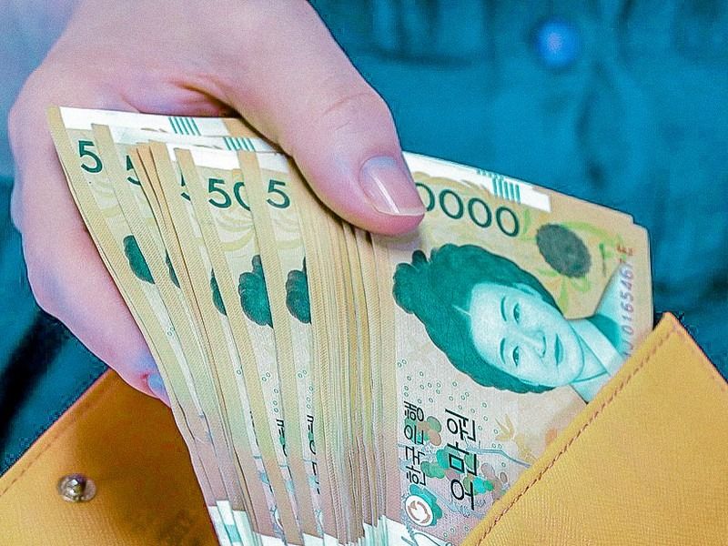 Splitting the Bill Differently in Korea and Japan