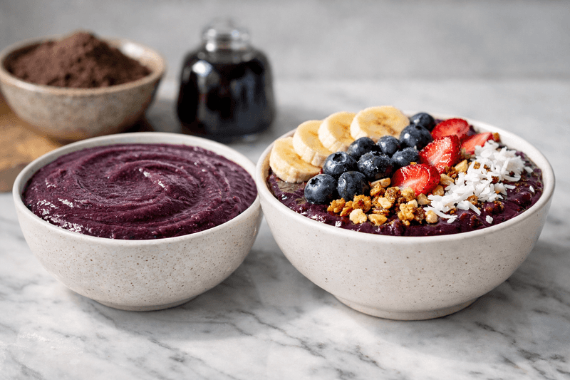 Brazilian Açaí Bowl