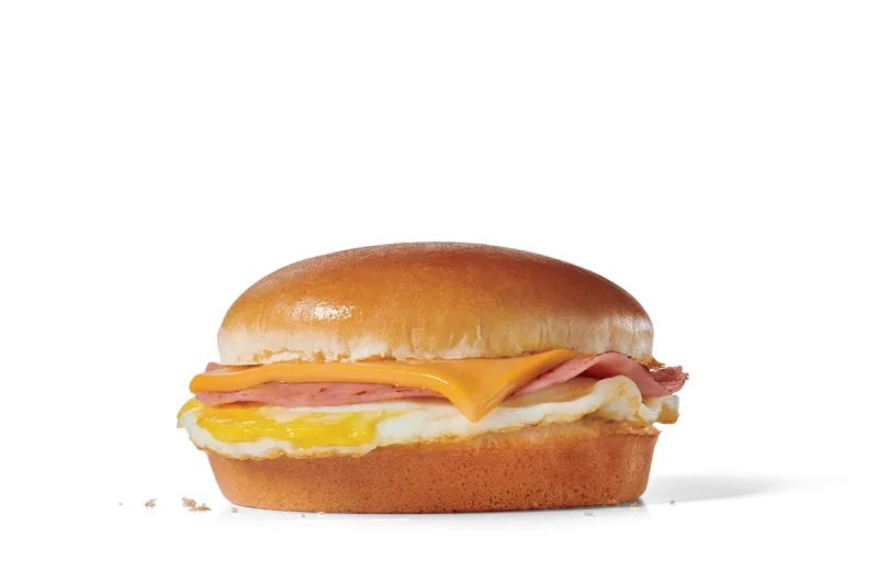 Jack in the Box Breakfast Jack