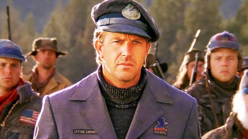 The Postman (1997): Hope Delivered by Hand