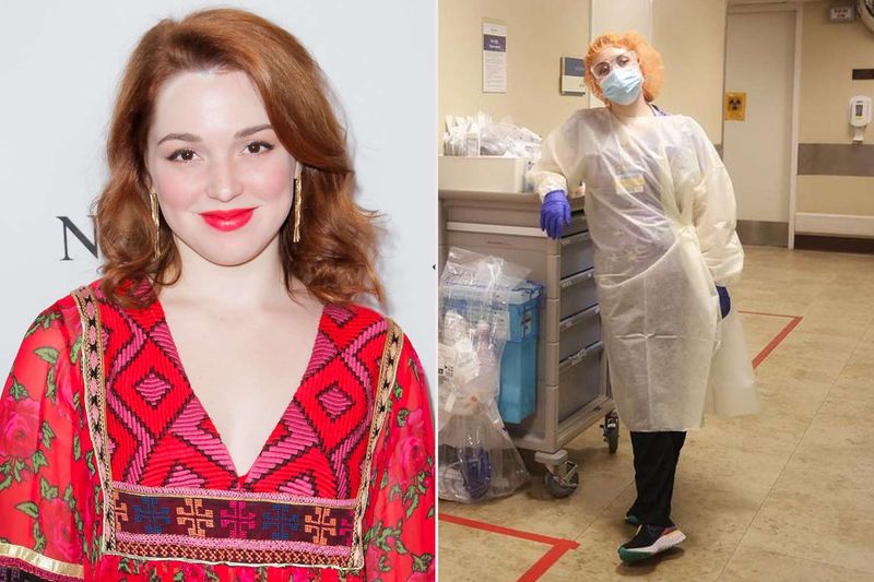 Jennifer Stone: From Disney Sets to Emergency Nursing