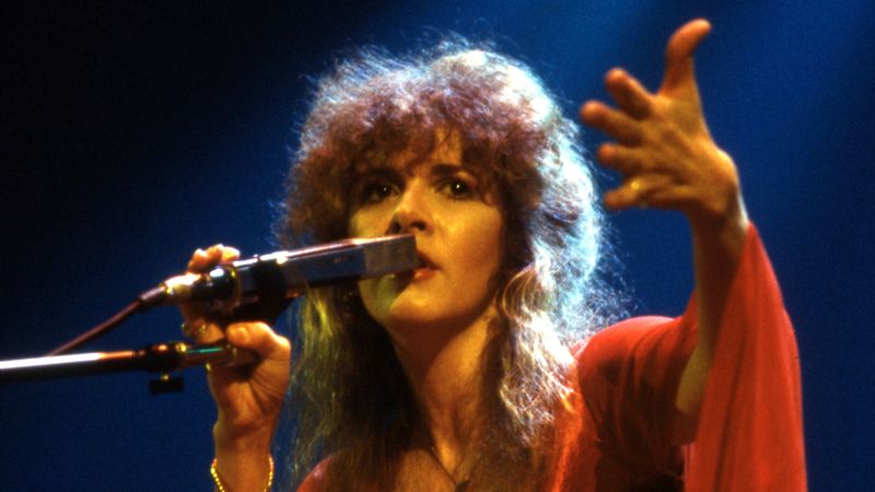 Stevie Nicks: Mystery With a Personal Touch