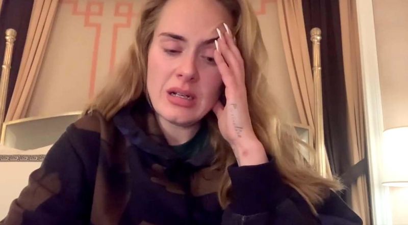 Adele Delayed the Spotlight