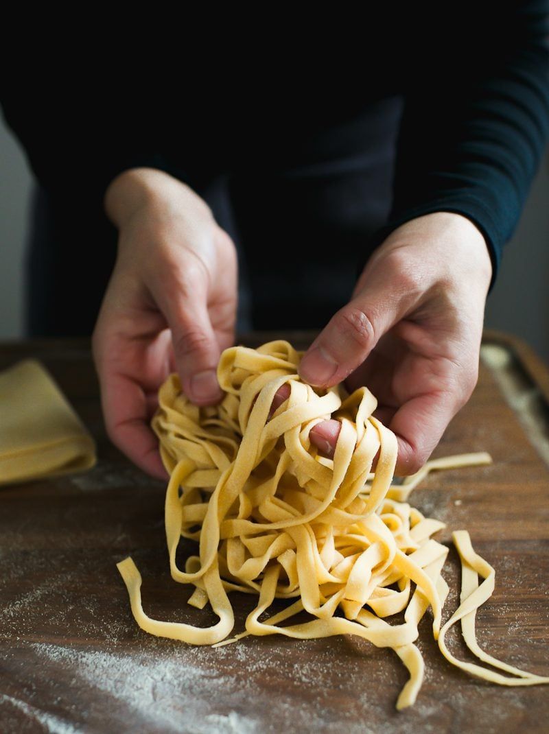 Homemade Pasta