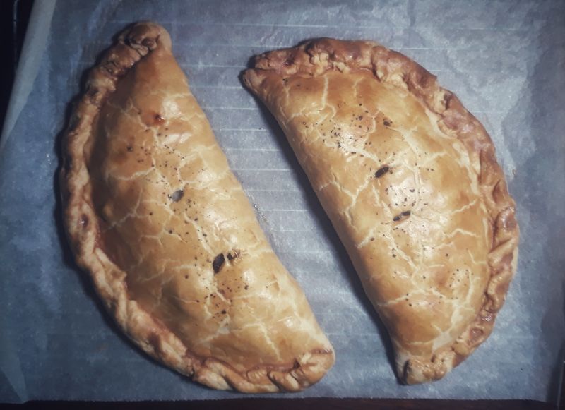 Cornish Pasties