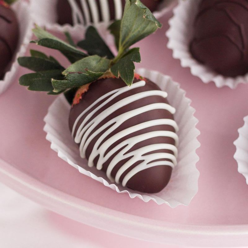 Chocolate Dipped Strawberries
