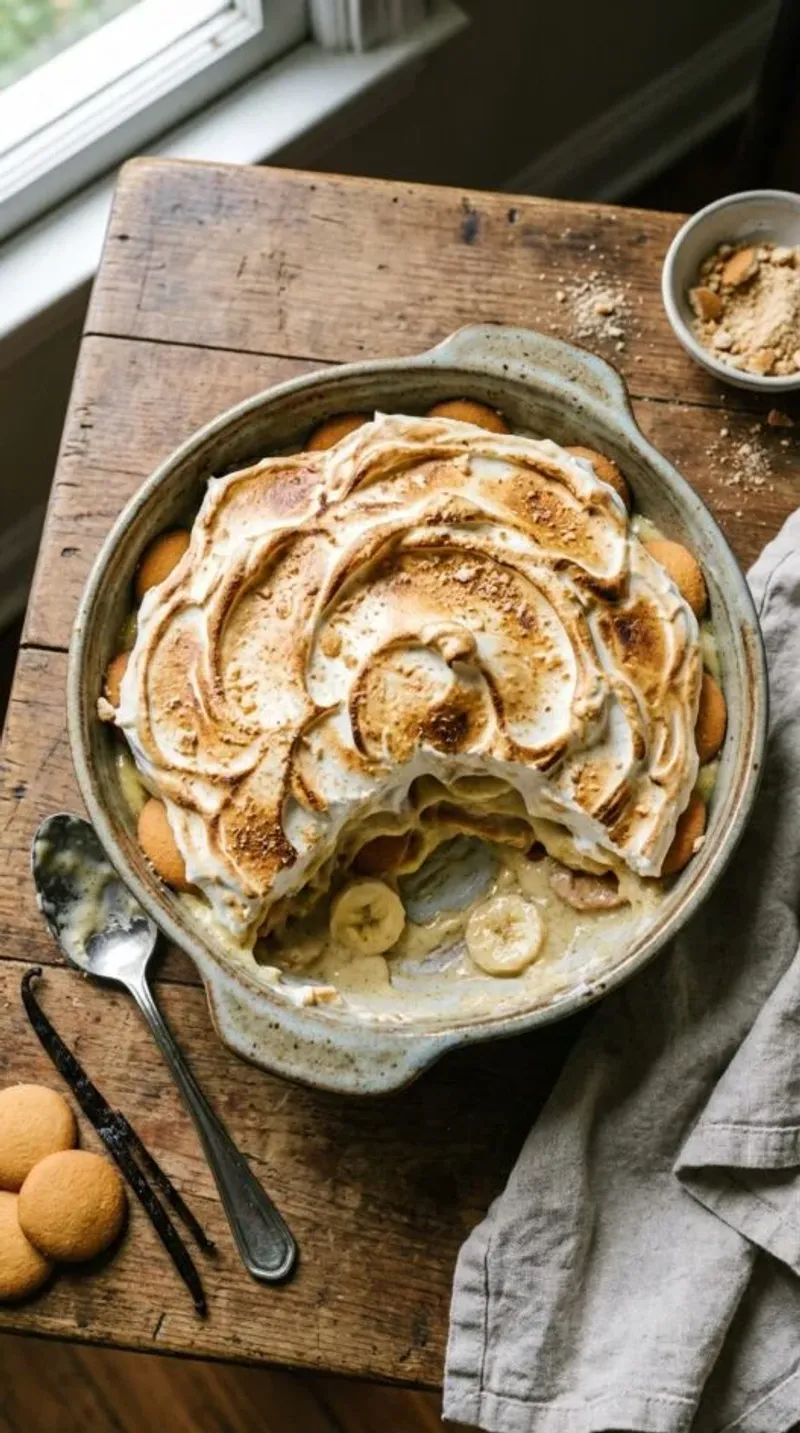 Banana Pudding