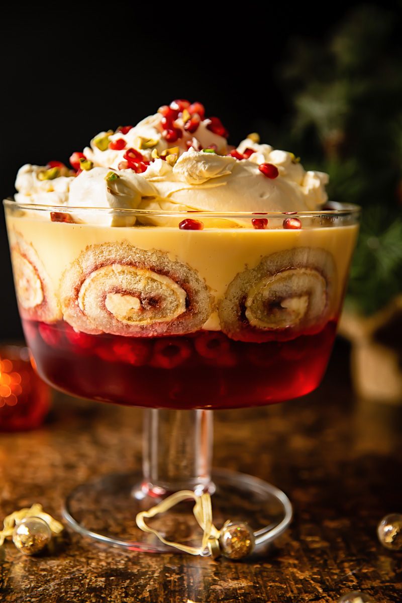 English Trifle