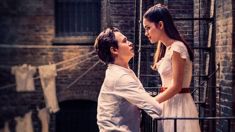 West Side Story: A Song Against Rivalry