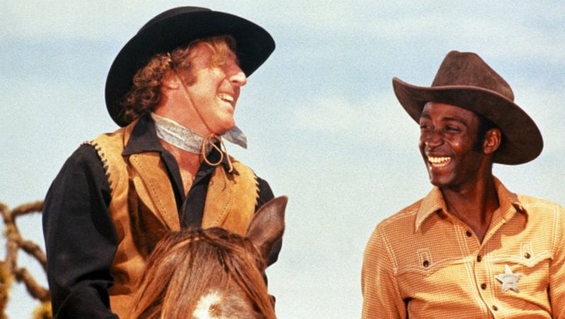 Blazing Saddles (1974): Veterans Join the Comic Chaos