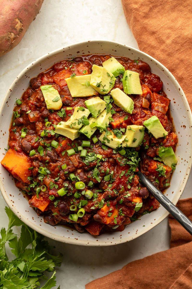 Veggie Chilli