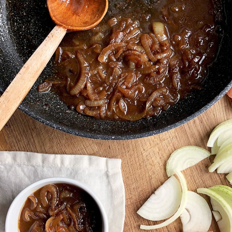 Caramelize Some Onions First