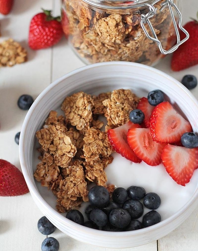 Crunchy Granola