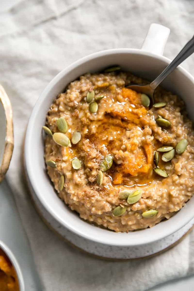 Roasted Pumpkin Seeds